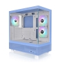 Thermaltake View 270 Plus TG ARGB Hydrangea Blue Midi Tower Azul