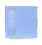 Thermaltake View 270 Plus TG ARGB Hydrangea Blue Midi Tower Azul