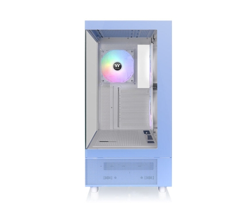 Thermaltake View 270 Plus TG ARGB Hydrangea Blue Midi Tower Azul