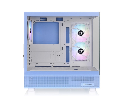 Thermaltake View 270 Plus TG ARGB Hydrangea Blue Midi Tower Azul