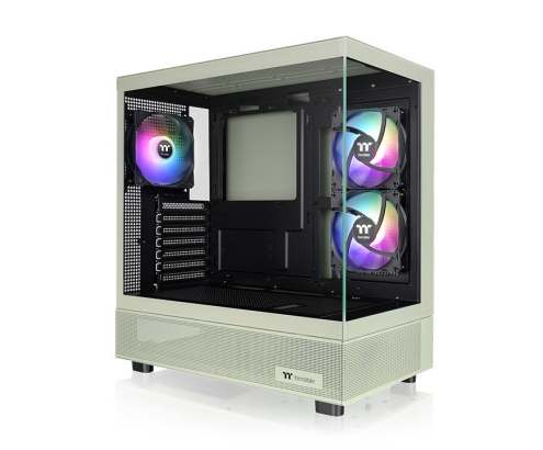 Thermaltake View 270 Plus TG ARGB Matcha Green Midi Tower Verde