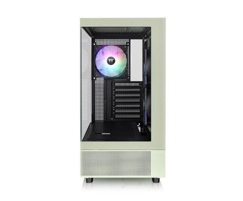 Thermaltake View 270 Plus TG ARGB Matcha Green Midi Tower Verde