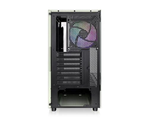 Thermaltake View 270 Plus TG ARGB Matcha Green Midi Tower Verde