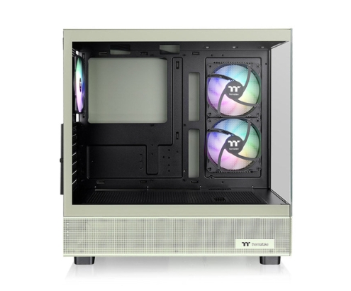 Thermaltake View 270 Plus TG ARGB Matcha Green Midi Tower Verde