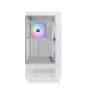 Thermaltake View 270 Plus TG ARGB Snow Midi Tower Blanco