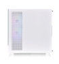 Thermaltake View 270 Plus TG ARGB Snow Midi Tower Blanco