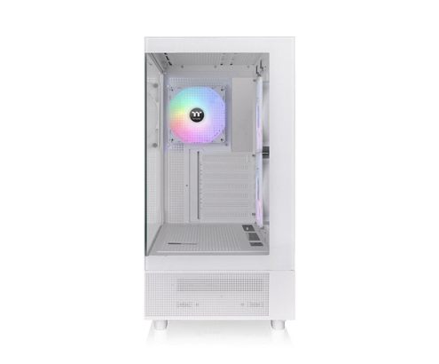 Thermaltake View 270 Plus TG ARGB Snow Midi Tower Blanco