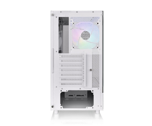 Thermaltake View 270 Plus TG ARGB Snow Midi Tower Blanco