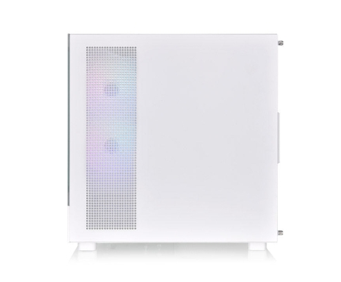 Thermaltake View 270 Plus TG ARGB Snow Midi Tower Blanco