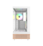 Thermaltake View 270 Plus WS ARGB Snow Midi Tower Blanco