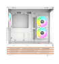 Thermaltake View 270 Plus WS ARGB Snow Midi Tower Blanco