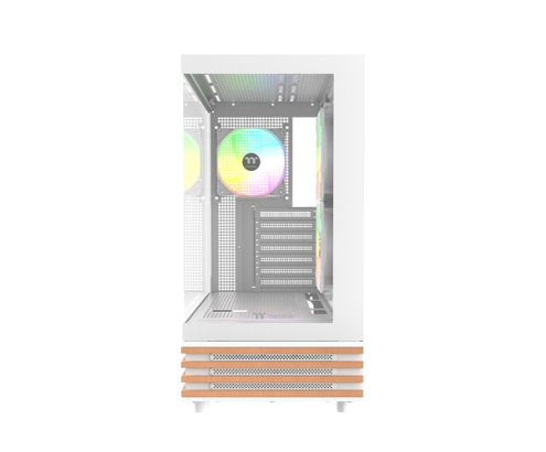 Thermaltake View 270 Plus WS ARGB Snow Midi Tower Blanco