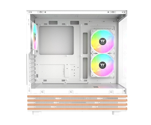 Thermaltake View 270 Plus WS ARGB Snow Midi Tower Blanco