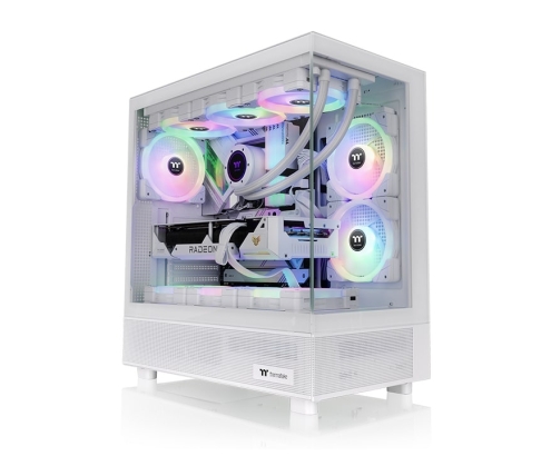 Thermaltake View 270 TG Midi Tower Blanco