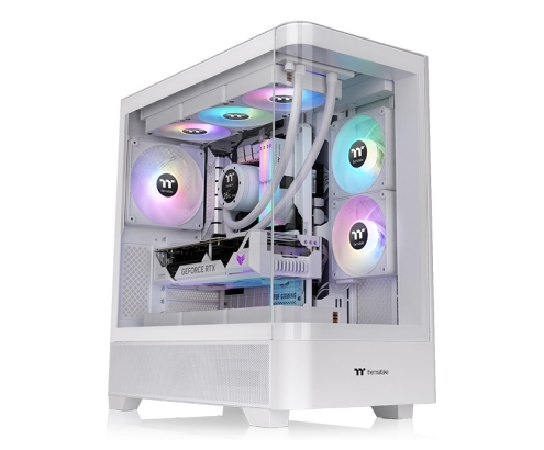Thermaltake View 290 TG ARGB Midi Tower Blanco