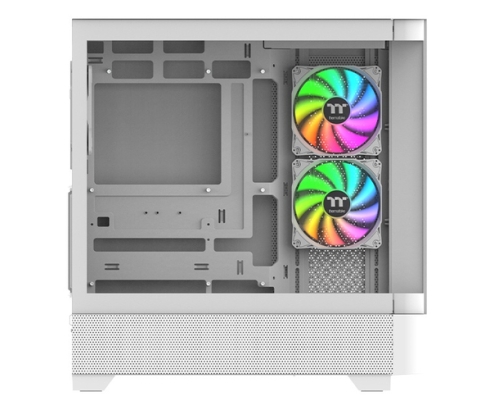 Thermaltake View 290 TG ARGB Midi Tower Blanco
