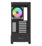 Thermaltake View 290 TG ARGB Midi Tower Negro