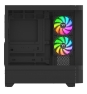 Thermaltake View 290 TG ARGB Midi Tower Negro