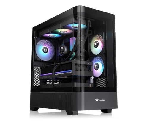 Thermaltake View 290 TG ARGB Midi Tower Negro