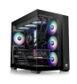 Thermaltake View 380 TG ARGB Midi Tower Negro