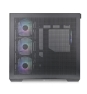 Thermaltake View 380 TG ARGB Midi Tower Negro