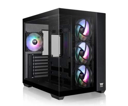 Thermaltake View 380 TG ARGB Midi Tower Negro