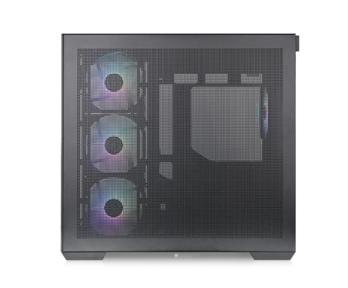 Thermaltake View 380 TG ARGB Midi Tower Negro