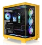Thermaltake View 380 XL TG ARGB Midi Tower Amarillo
