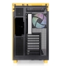 Thermaltake View 380 XL TG ARGB Midi Tower Amarillo