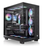 Thermaltake View 380 XL TG ARGB Midi Tower Negro
