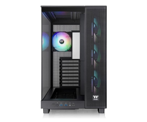 Thermaltake View 380 XL TG ARGB Midi Tower Negro