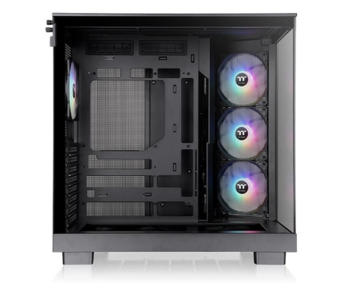 Thermaltake View 380 XL TG ARGB Midi Tower Negro