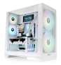 Thermaltake View 390 Air Midi Tower Blanco