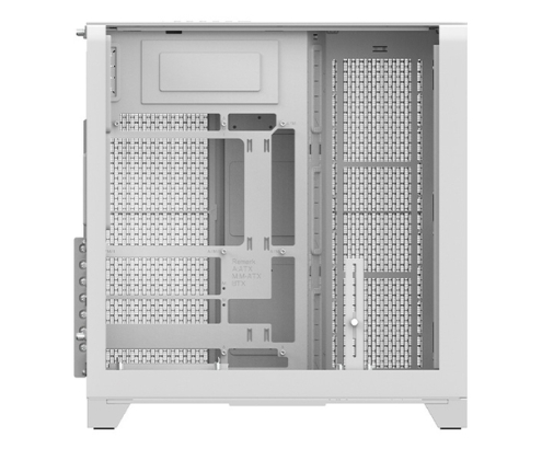 Thermaltake View 390 Air Midi Tower Blanco