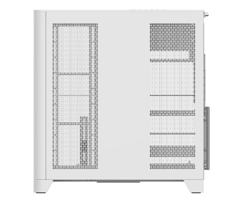 Thermaltake View 390 Air Midi Tower Blanco