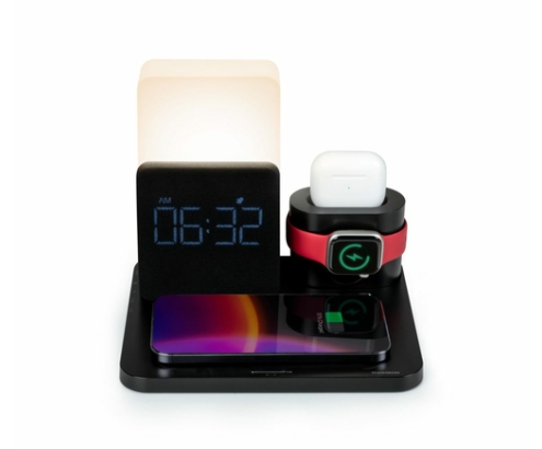 Thomson CL800i Reloj despertador digital Negro