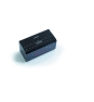 Thomson CR50 radio Reloj Negro