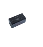 Thomson CR50 radio Reloj Negro