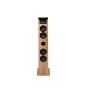 Thomson DS122CD sistema de audio para el hogar Torre de sonido para uso doméstico 10 W Negro, Madera
