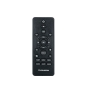Thomson MIC122BT Microcadena de música para uso doméstico 10 W Negro, Plata