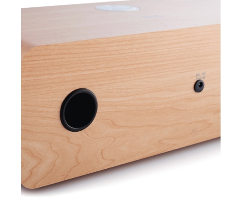 Thomson MIC201IBT sistema de audio para el hogar Microcadena de música para uso doméstico 50 W Blanco