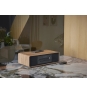 Thomson MIC300IBT sistema de audio para el hogar Microcadena de música para uso doméstico 10 W Negro, Madera