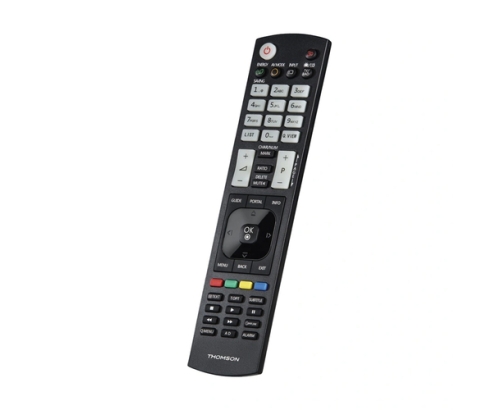 Thomson ROC1128LG mando a distancia IR inalámbrico TV Botones