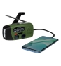 Thomson RT260 radio Portátil Analógica Verde