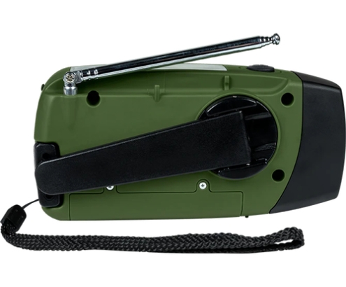 Thomson RT260 radio Portátil Analógica Verde