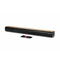 Thomson SB402BT altavoz soundbar Negro, Madera 200 W
