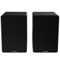 Thomson WS400DUO altavoz De 2 vías Negro Inalámbrico y alámbrico 50 W