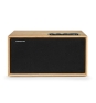 Thomson WS502 sistema de audio para el hogar Microcadena de música para uso doméstico Negro, Madera