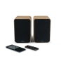 Thomson WS602DUO altavoz De 1 vía Madera Alámbrico 30 W
