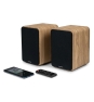 Thomson WS602DUO altavoz De 1 vía Madera Alámbrico 30 W